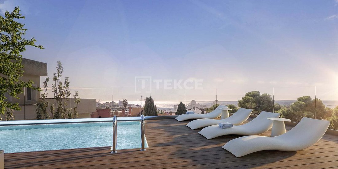 Apartment in Torremolinos, Andalusia, Spain 3 - 18460641