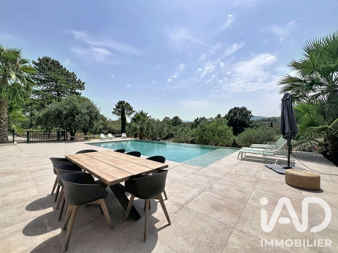 House in La Bouverie, Roquebrune-sur-Argens, France 4 - 18471461
