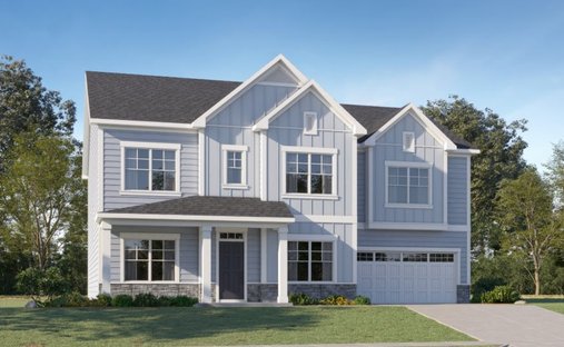 Haus in Garner, North Carolina, Vereinigte Staaten 1