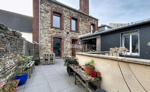 Apartment in Barneville-Carteret, Normandy, France 1