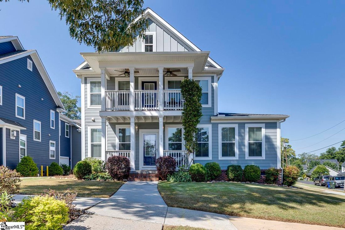 House in Greenville, South Carolina, United States 1 - 18458292
