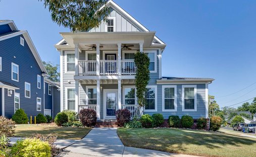 Maison à Greenville, Caroline du Sud, États-Unis 1