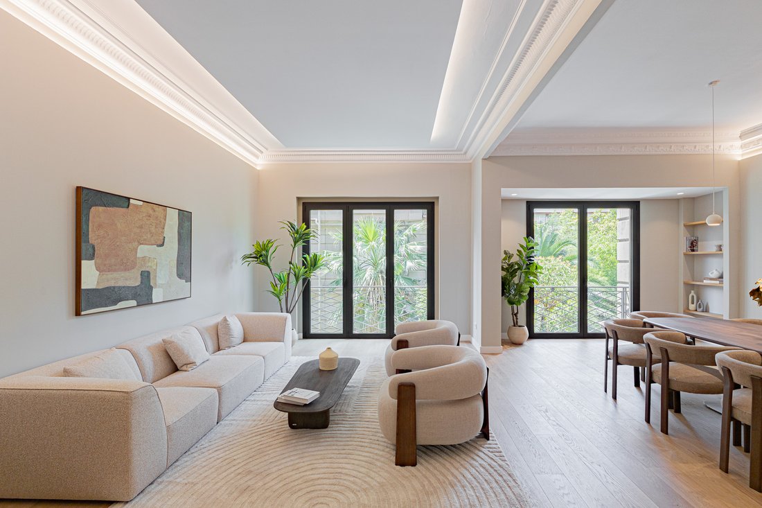 Apartment in Sarrià-Sant Gervasi, Barcelona, Spain 2 - 18459418