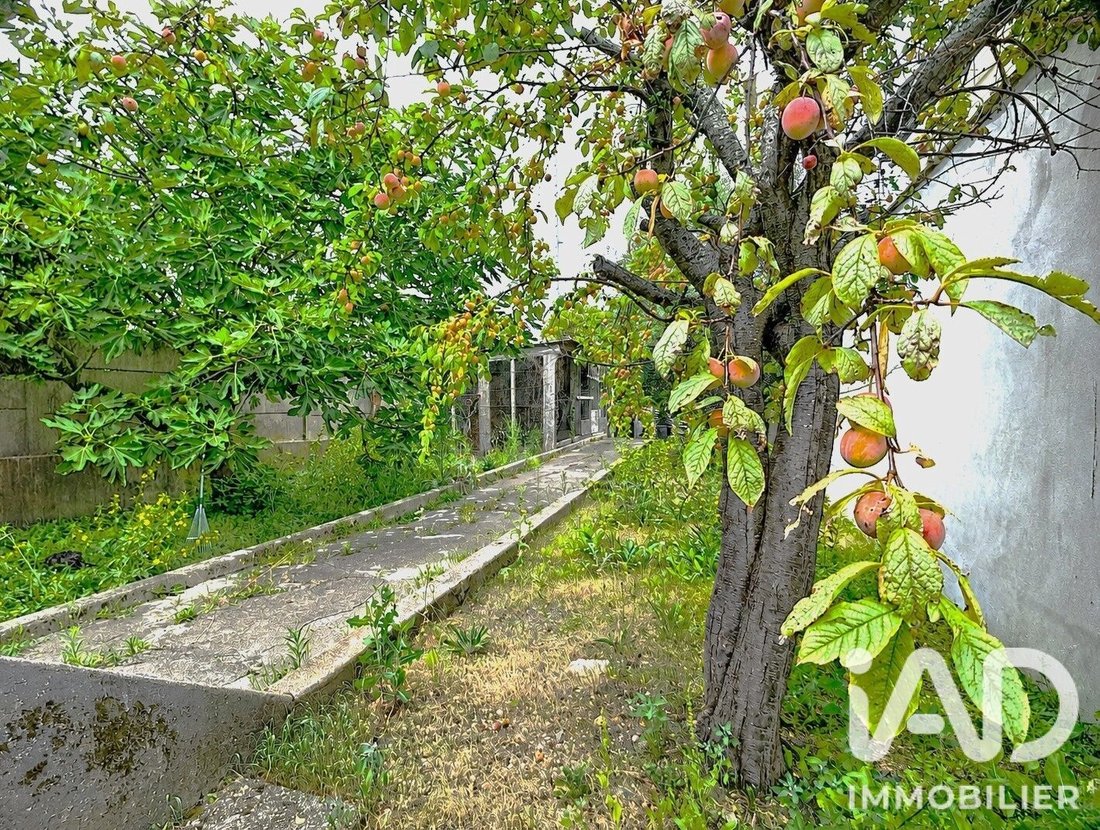 Casa a Altopiano di Avron, Villemomble, Francia 3 - 18471229
