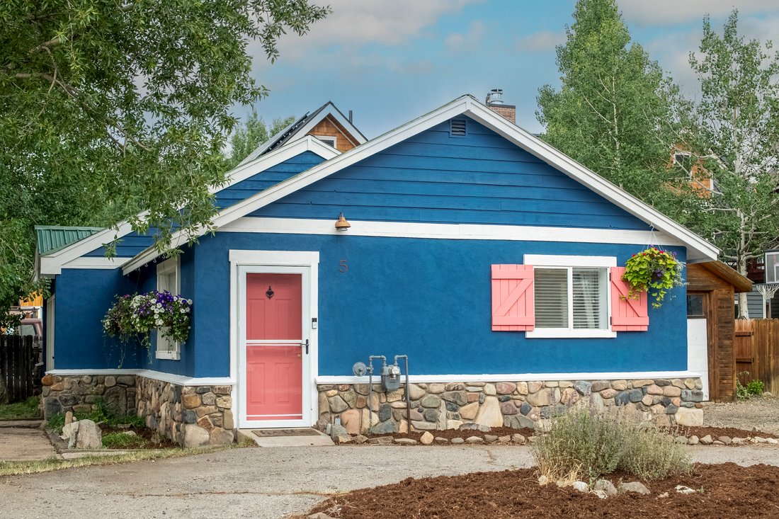 House in Crested Butte, Colorado, United States 1 - 18458011