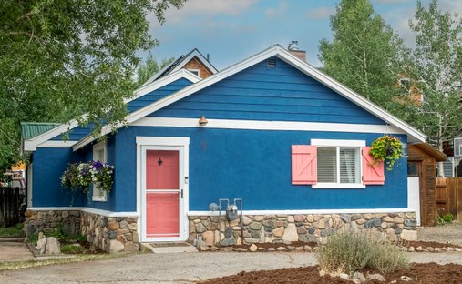 Casa en Crested Butte, Colorado, Estados Unidos 1