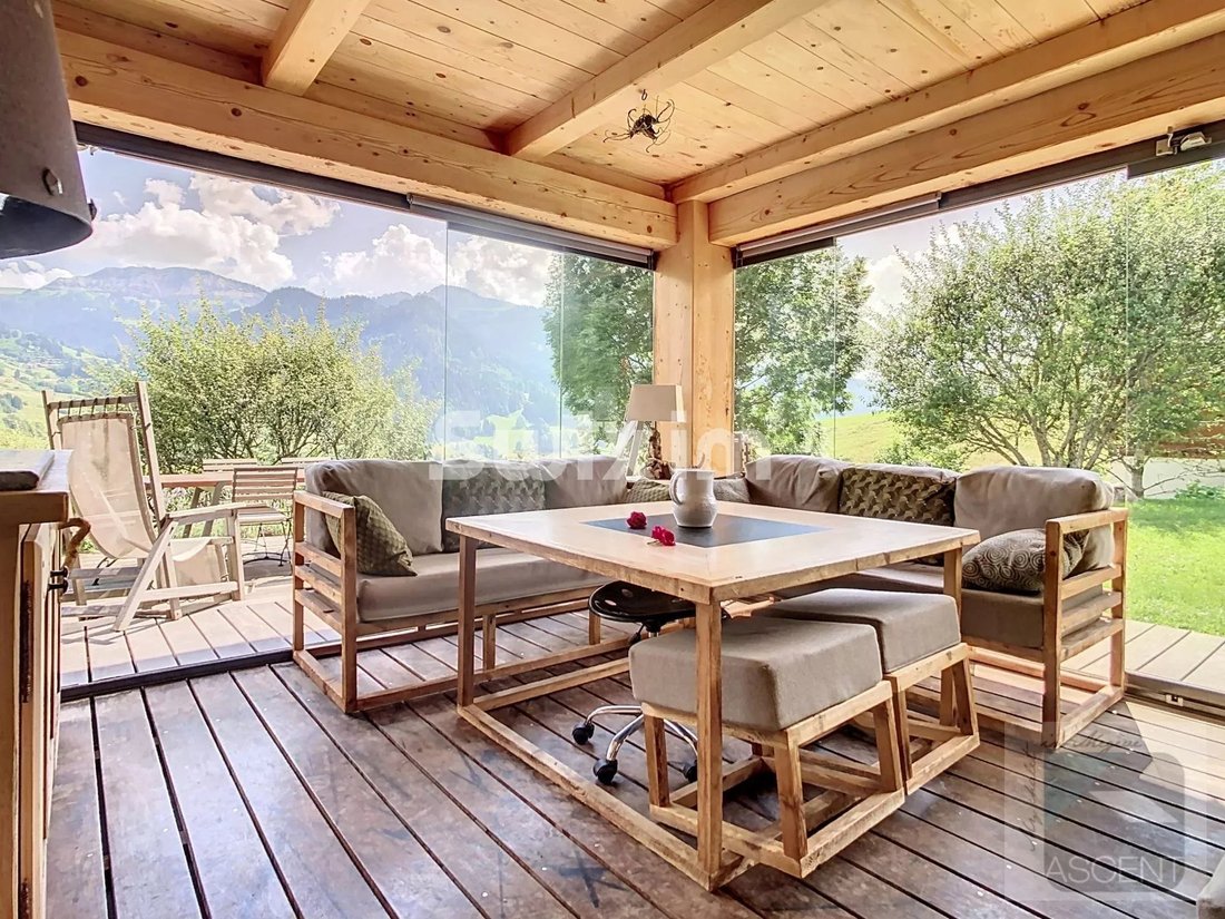 House in Megève, Auvergne-Rhône-Alpes, France 5 - 18456181