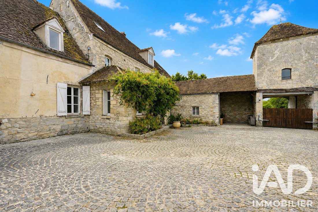 House in Fontaine-Chaalis, Hauts-de-France, France 2 - 18471936