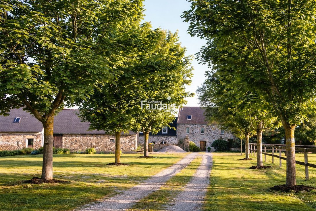 House in Blainville-sur-Mer, Normandy, France 2 - 18457066
