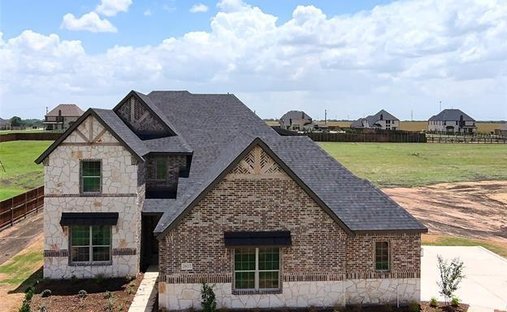 House in Van Alstyne, Texas, United States 1