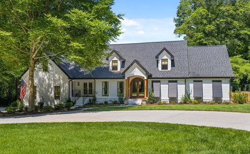 House in Greenville, South Carolina, United States 1