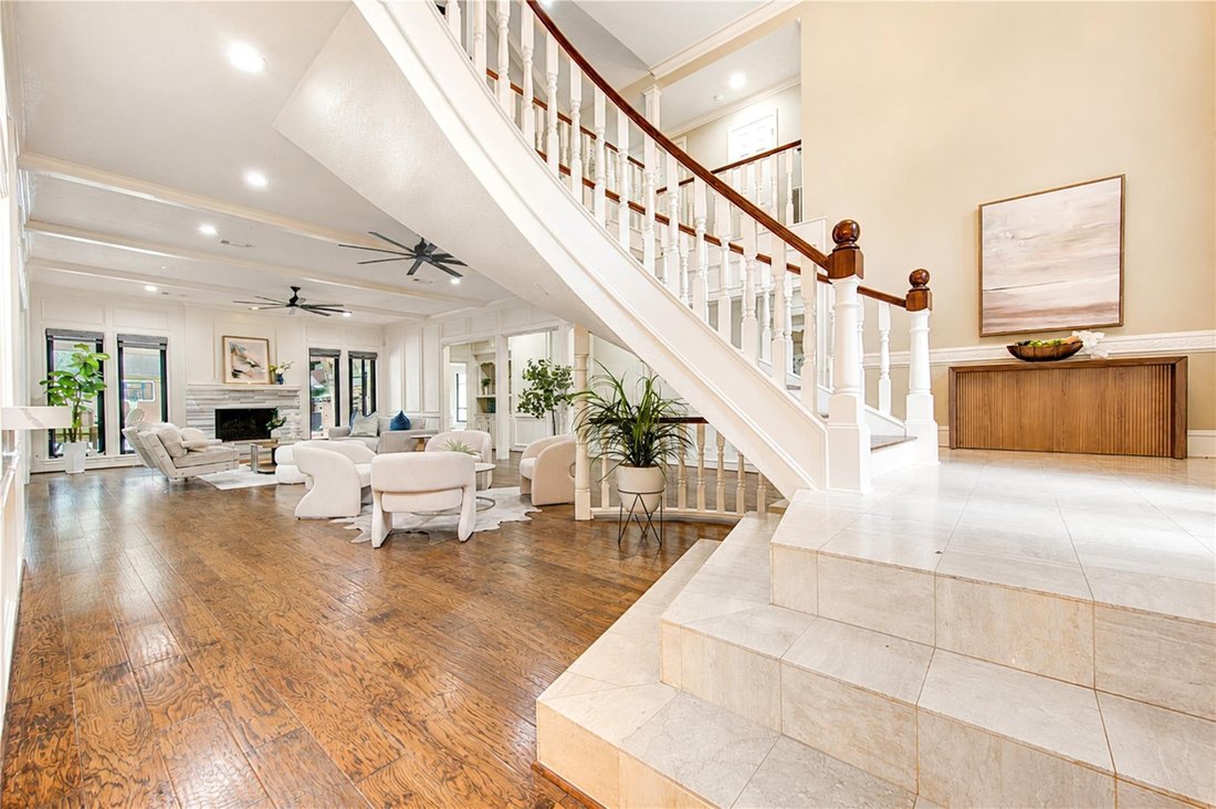 House in Houston, Texas, United States 4 - 18456071