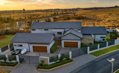 House in Potchefstroom, North West, South Africa 1