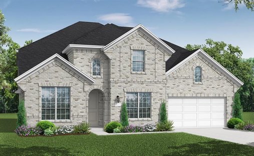 House in McKinney, Texas, United States 1