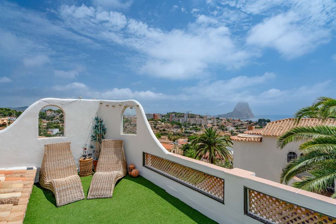 House in Calp / Calpe, Valencian Community, Spain 5 - 13387859