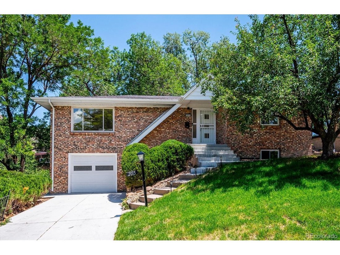 House in Golden, Colorado, United States 1 - 18455614
