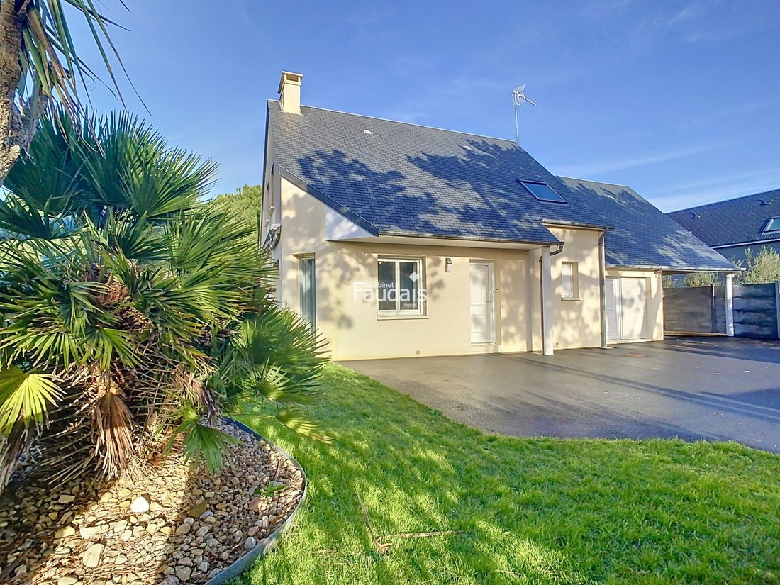 House in Port-Bail-sur-Mer, Normandy, France 1 - 18457032