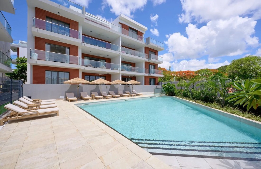 Apartment in Trou-aux-Biches, Pamplemousses District, Mauritius 3 - 18456250