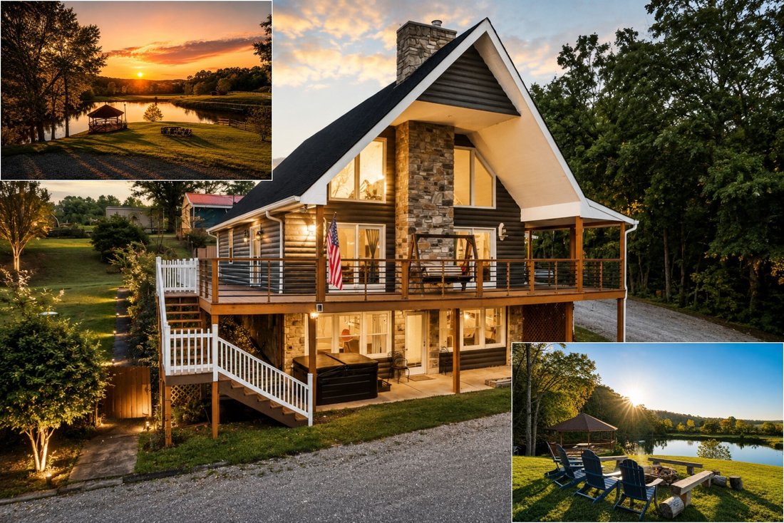 House in Springfield, Tennessee, United States 1 - 18457923
