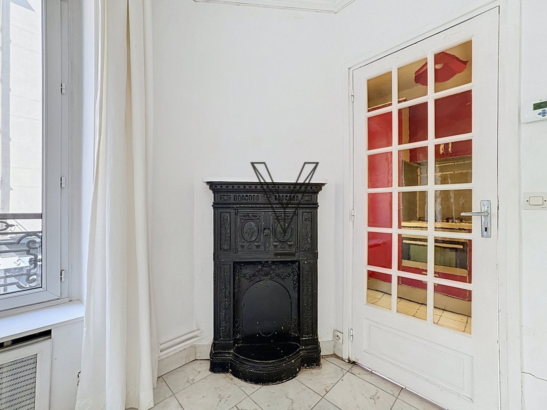 Apartment in Léon-Blum Folie-Regnault, Paris 11e Arrondissement, Paris 5 - 18463052