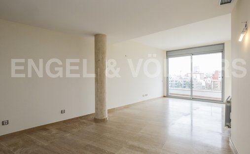 Apartment in Sant Martí, Barcelona, Spain 1
