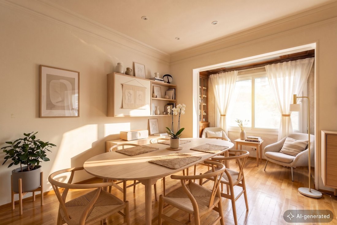 Apartment in Eixample, Barcelona, Spain 2 - 18459534