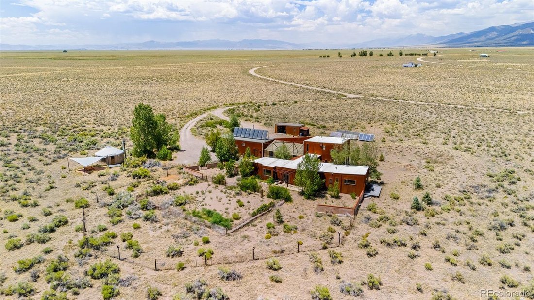 House in Crestone, Colorado, United States 3 - 18468841