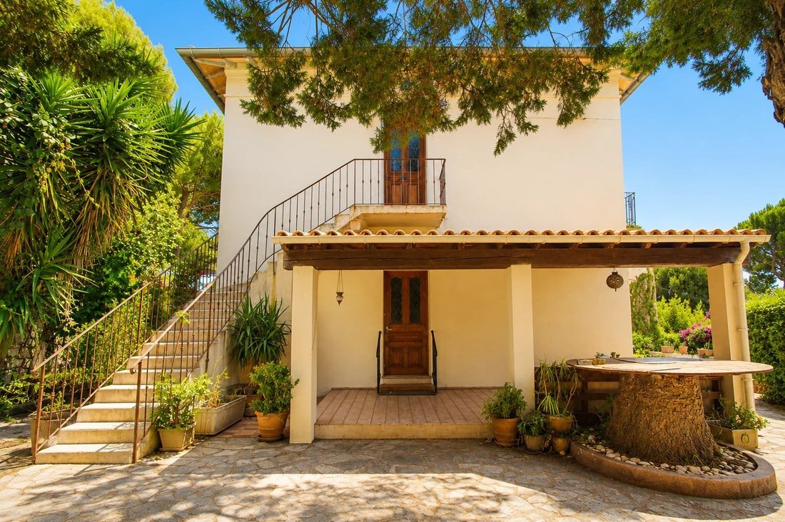 Villa à Cap-d'Ail, Provence-Alpes-Côte d'Azur, France 2 - 18457521