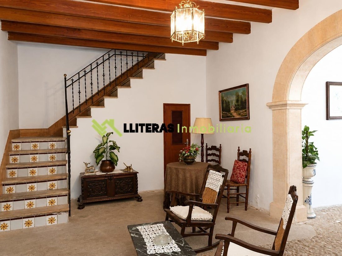 House in Sineu, Balearic Islands, Spain 4 - 18458426