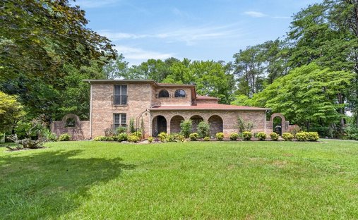House in Cookeville, Tennessee, United States 1