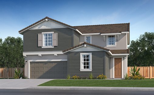 House in Manteca, California, United States 1