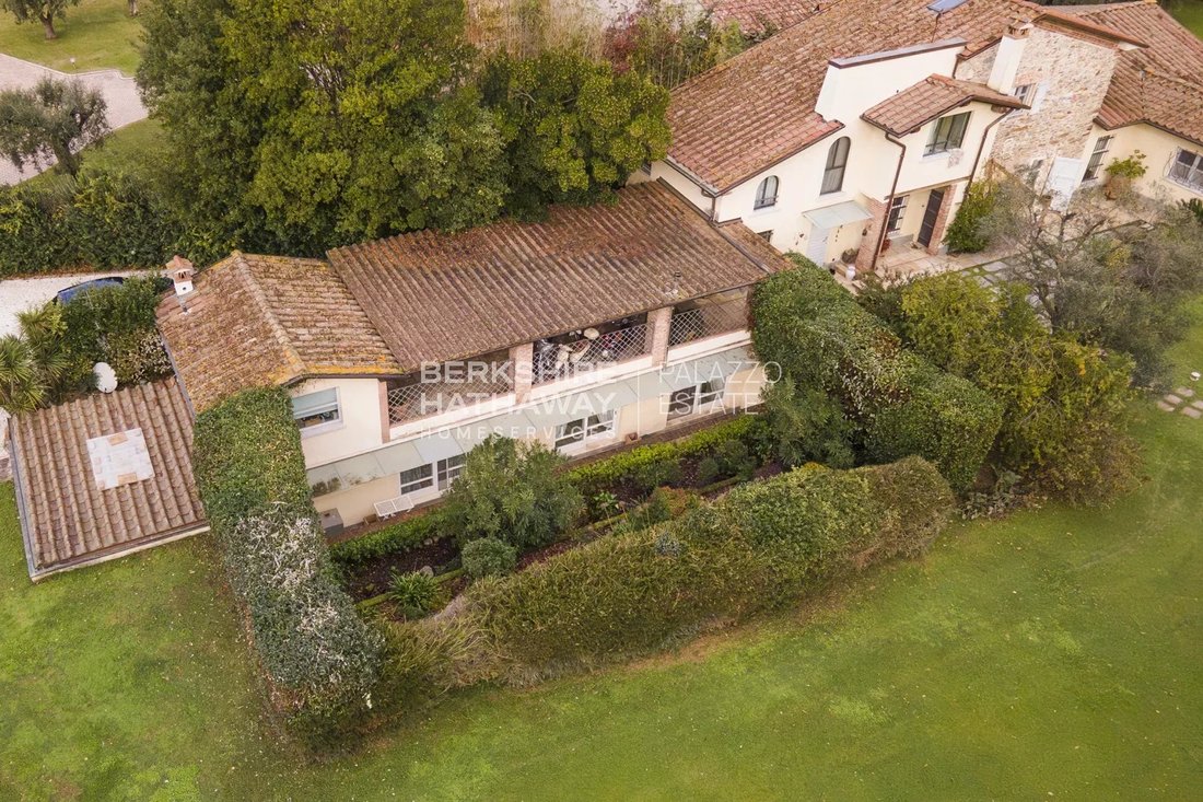 Estate in Center, Forte dei Marmi, Tuscany 4 - 18460769