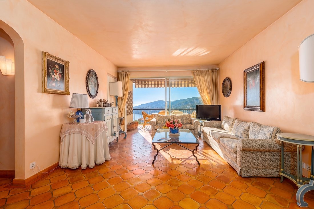 Appartement à Col de Villefranche, Villefranche-sur-Mer, France 3 - 18457554