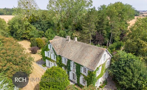House in Houdan, Ile-de-France, France 1