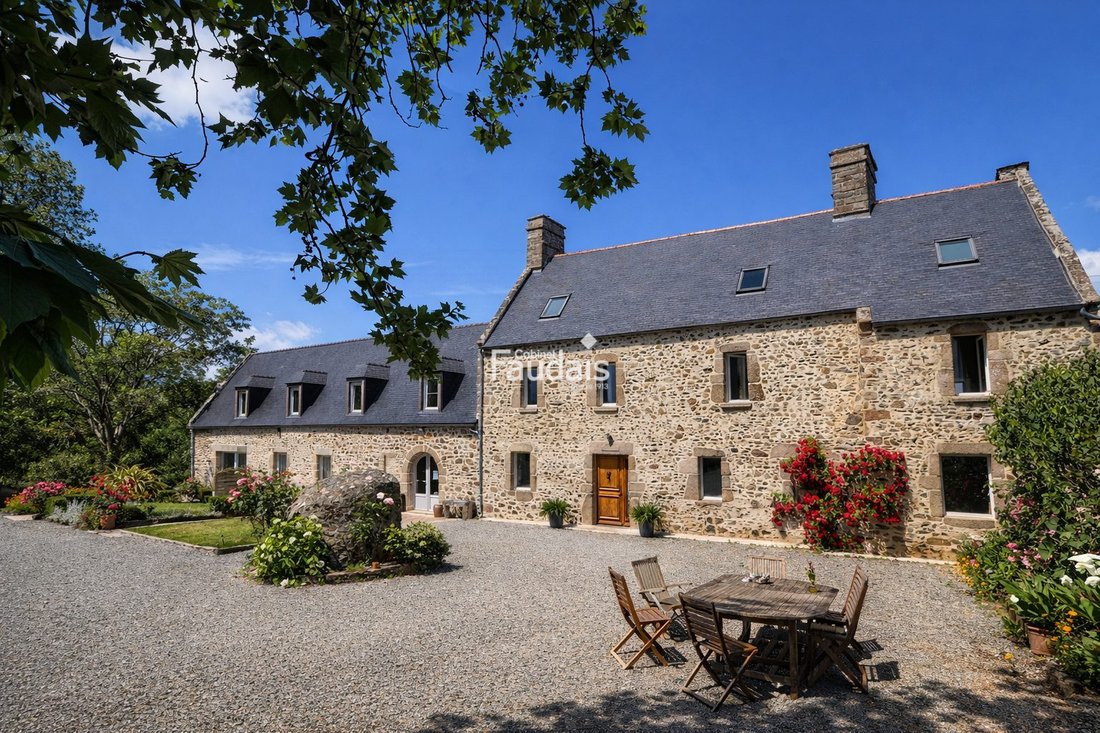 House in Blainville-sur-Mer, Normandy, France 1 - 18457066