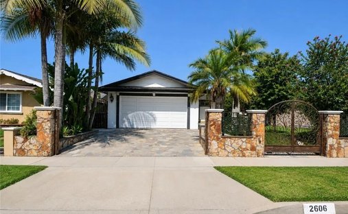 House in Santa Ana, California, United States 1