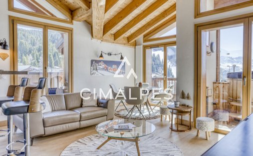 Apartment in Hauteluce, Auvergne-Rhône-Alpes, France 1
