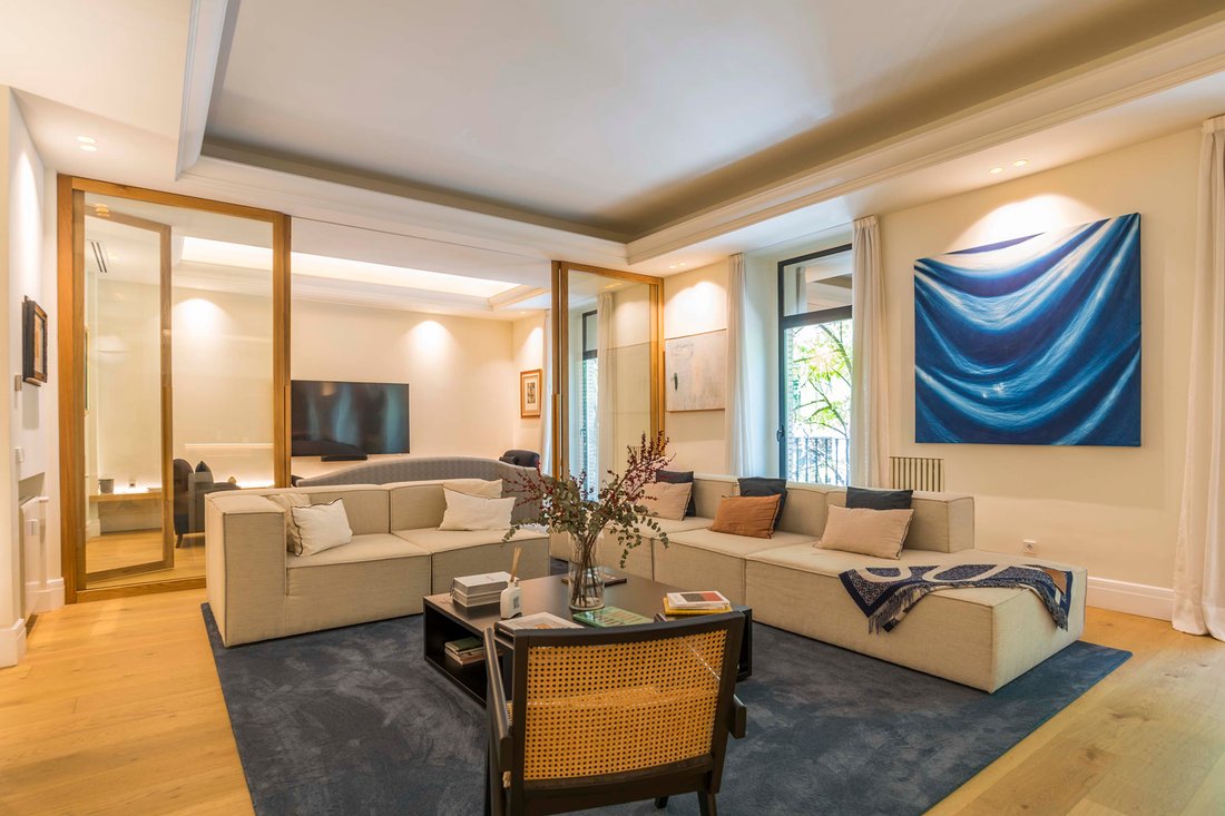 Apartment in Barrio Salamanca, Madrid, Spain 1 - 18472233
