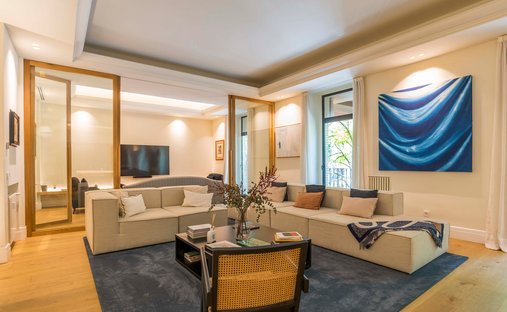 Apartment in Barrio Salamanca, Madrid, Spain 1