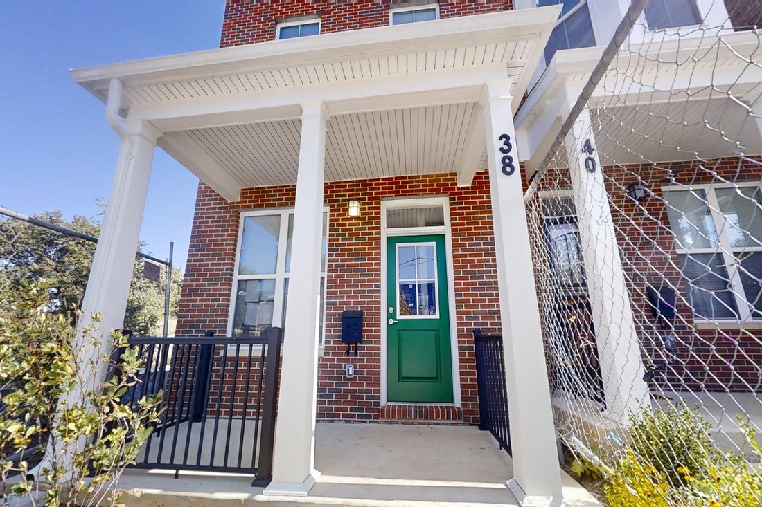 Townhouse in Washington, District of Columbia, United States 3 - 18464268