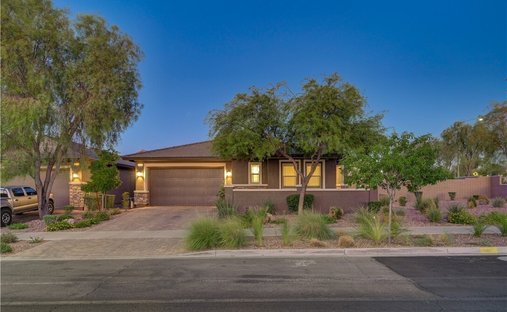 House in Henderson, Nevada, United States 1