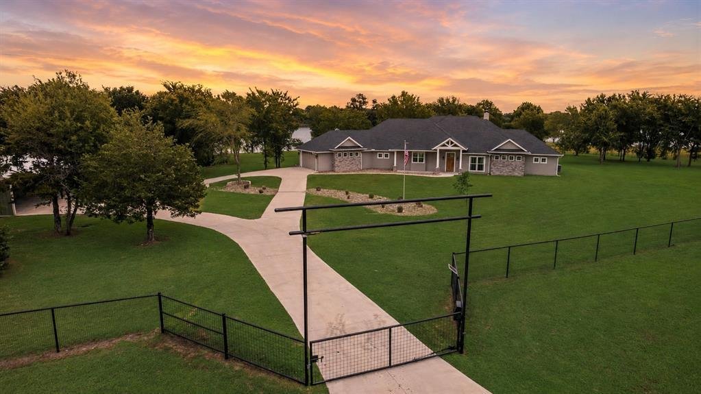 House in Kerens, Texas, United States 4 - 17899308