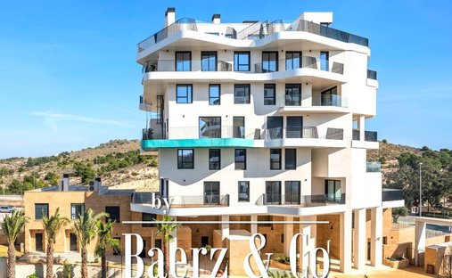 Apartment in la Vila Joiosa / Villajoyosa, Valencian Community, Spain 1