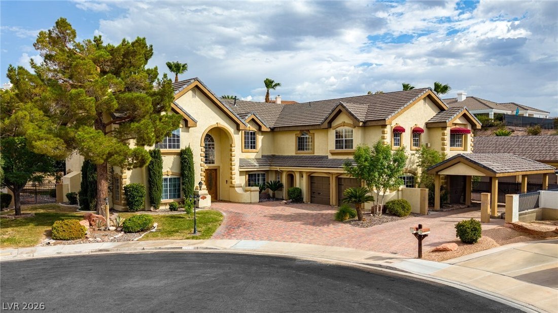 House in Henderson, Nevada, United States 1 - 18468882