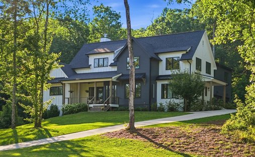 Casa en Signal Mountain Drive, Tennessee, Estados Unidos 1