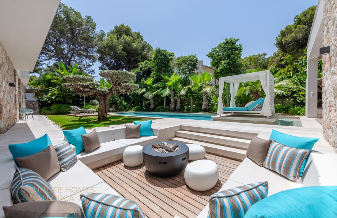Villa in Rotes Velles, Calvia, Balearic Islands 3 - 18458607