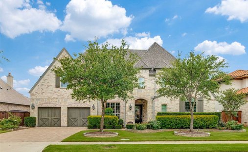 Haus in The Colony, Texas, Vereinigte Staaten 1