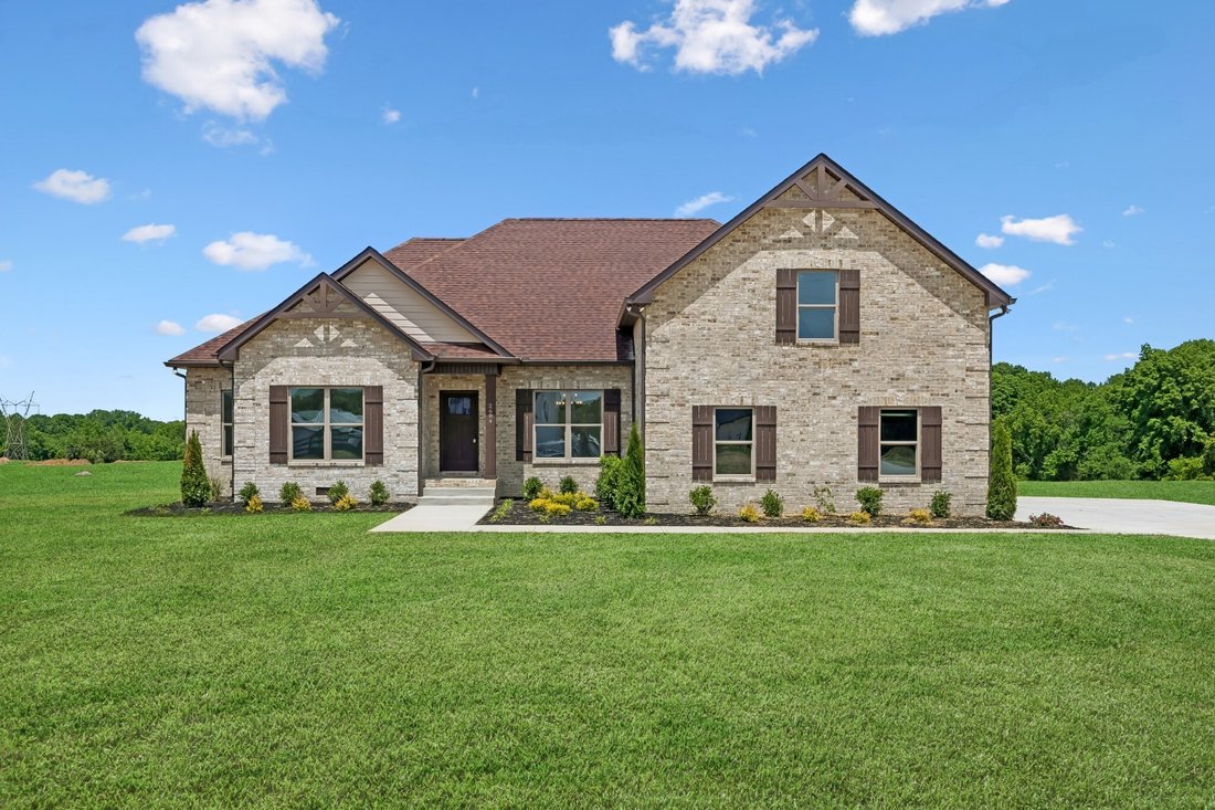 House in Springfield, Tennessee, United States 1 - 18456207