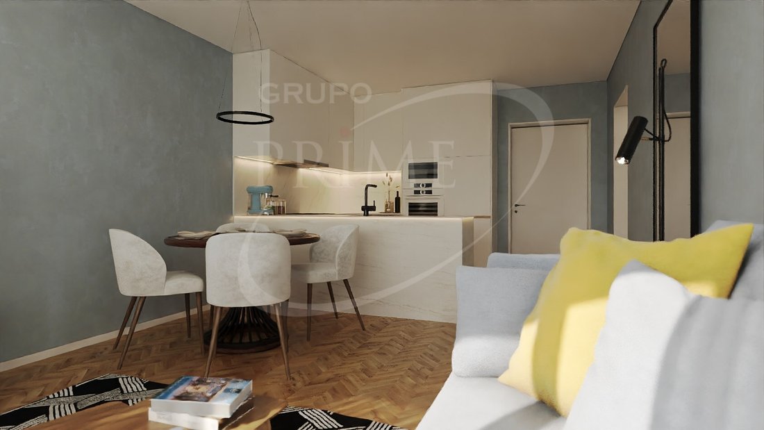 Apartment in Cedofeita, Santo Ildefonso, Se, Miragaia, Sao Nicolau e Vitoria, Porto District, Portugal 4 - 18456859