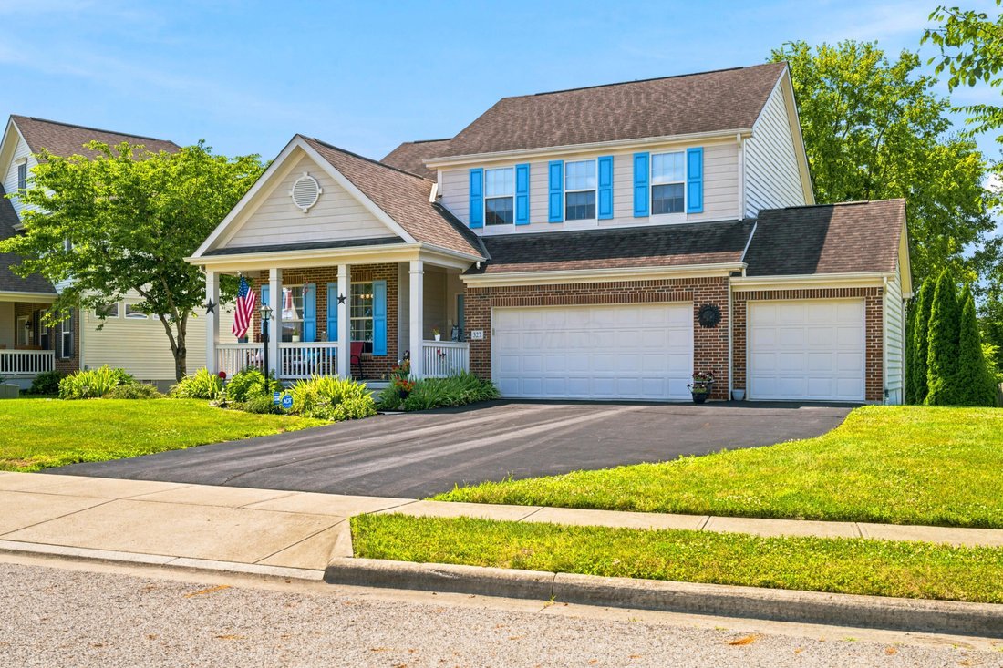 House in Pickerington, Ohio, United States 2 - 18458729
